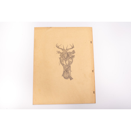 CENNIK. Warszawska Spółka Myśliwska. Fabryka Amunicji i Śrutu, [Warszawa] 1934