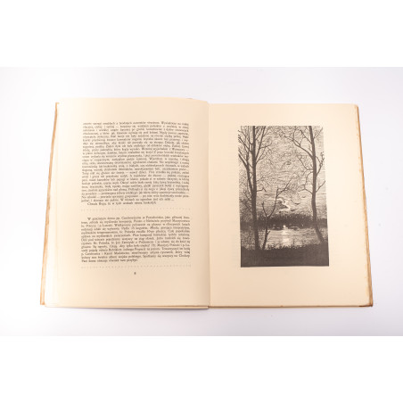 KRZYWOSZEWSKI Stefan, Z przeżyć i wrażeń myśliwskich, Kraków 1927