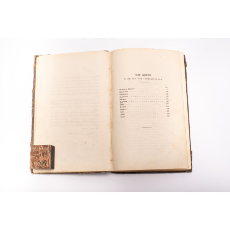 DIETL J., Uwagi nad zdrojowiskami krajowemi ze względu na ich skuteczność, Kraków 1858
