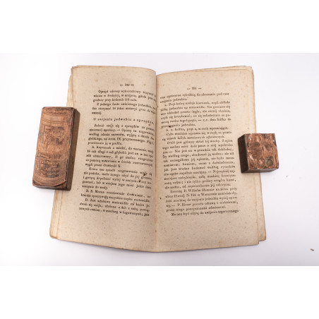 [KUROWSKI J.N.], O potrzebie i możności zaprowadzenia w naszym kraju jedwabnictwa. Cz. III, Warszawa 1836