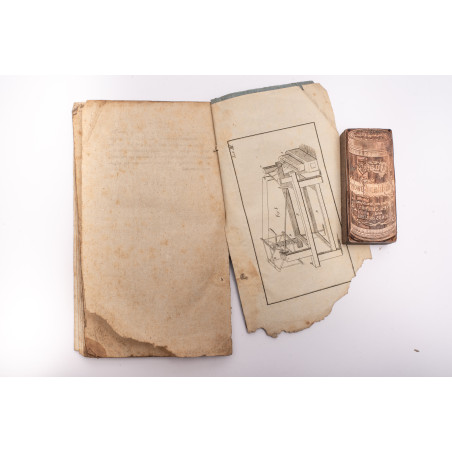 [KUROWSKI J.N.], O potrzebie i możności zaprowadzenia w naszym kraju jedwabnictwa. Cz. III, Warszawa 1836