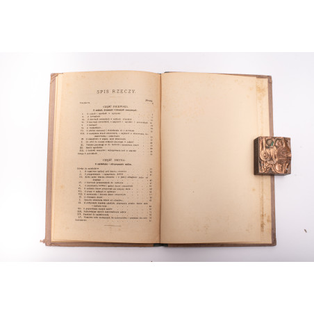 OBOLEWICZ K., O sadach wiejskich czyli rady i sposoby zakładania i utrzymania sadów, Warszawa 1900