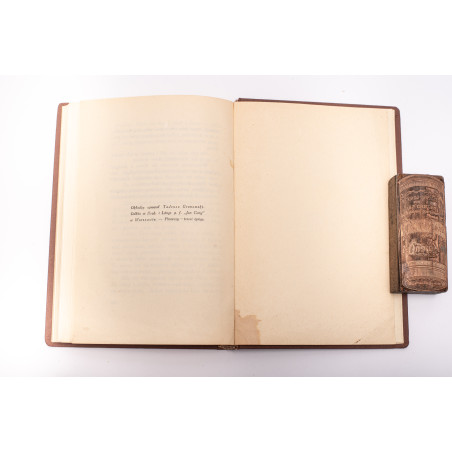 NAŁKOWSKA Z., Dom nad łąkami. Powieść, Warszawa  1925