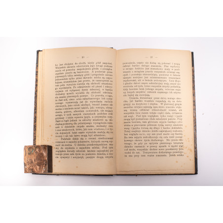 PREYER W., Rozwój umysłowy dziecka od pierwszego dnia życia. Przeł. M. Flaum, Warszawa 1895