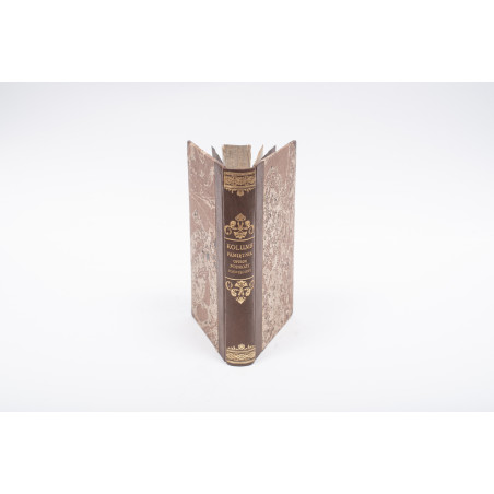 "KOLUMB. Pamiętnik opisom podróży lądowych i morskich ... poświęcony". R.I. T.IV,  1828