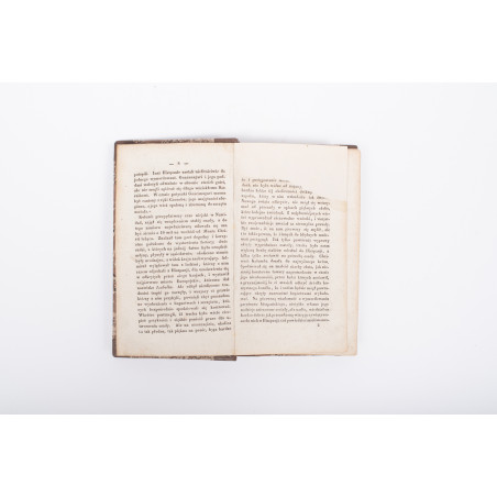 "KOLUMB. Pamiętnik opisom podróży lądowych i morskich ... poświęcony". R.I. T.IV,  1828