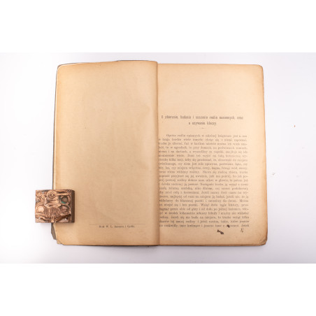 ROSTAFIŃSKI J., Przewodnik do oznaczania krajowych roślin nasiennych. Wydanie drugie, pomnożone, Kraków 1901