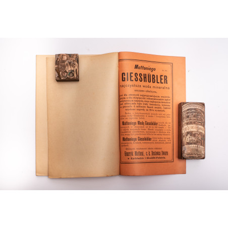 KATALOG czasowej wystawy koni od 4. do 12. września 1894, Lwów 1894