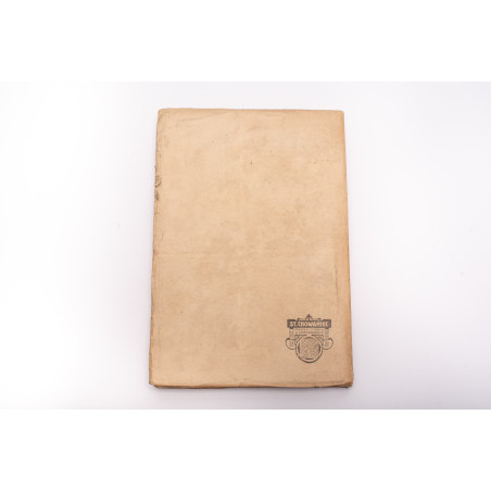 WEBER L., Hodowla pszczół, Lwów 1922