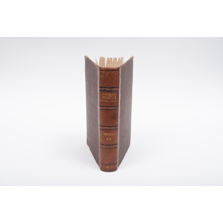 HUMBOLDT A. v., Podróże. Oddział I. Tom I–II. Podróż po Afryce i Ameryce, Wilno 1861