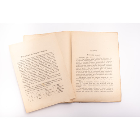 WEBER L., Hodowla pszczół, Lwów 1922