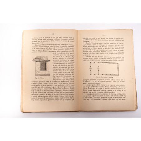 WEBER L., Hodowla pszczół, Lwów 1922