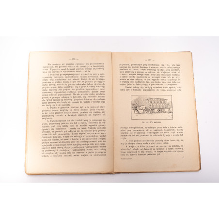 WEBER L., Hodowla pszczół, Lwów 1922