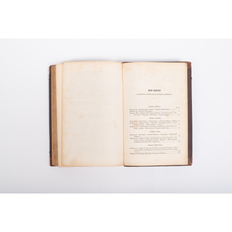 HUMBOLDT A. v., Podróże. Oddział I. Tom I–II. Podróż po Afryce i Ameryce, Wilno 1861