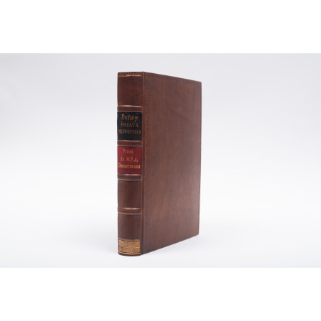 ZIMMERMANN W.F.A., Dziwy świata pierwotnego czyli kolebka wszech-świata, Warszawa 1857