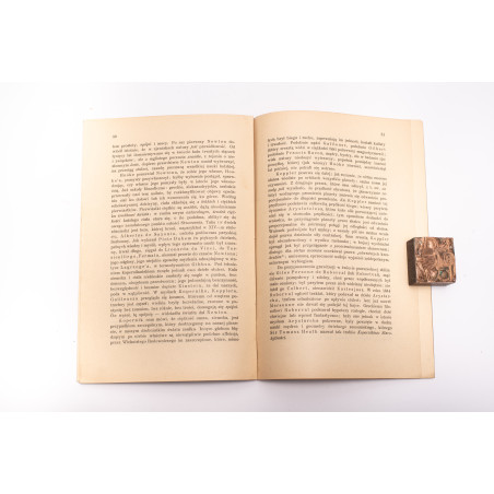 NATANSON W., Newton, Kraków 1927