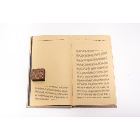 SCHULZ B., Z "Traktatu o manekinach", Kraków 1984