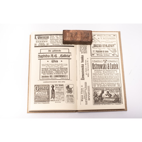 SCHULZ B., Z "Traktatu o manekinach", Kraków 1984