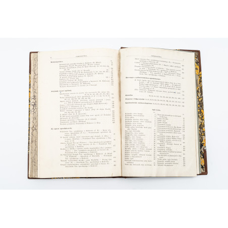 OGRODNICTWO. Organ Towarzystwa Ogrodniczego w Krakowie. Rocznik drugi,  1899