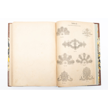 JANKOWSKI E., Kwiaty naszych ogrodów, Warszawa  1877