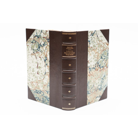 JANKOWSKI E., Ogród przy dworze wiejskim. T. I-II, Warszawa 1900