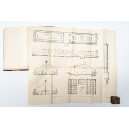 JANKOWSKI E., Ogród przy dworze wiejskim. T. I-II, Warszawa 1900