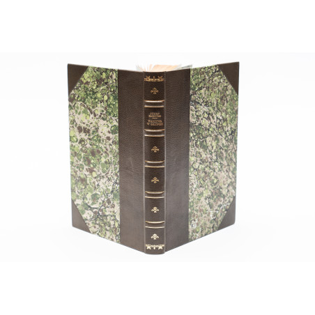 KACZYŃSKI J., Warzywa w gruncie. Z 105-ma drzeworytami, Warszawa 1886