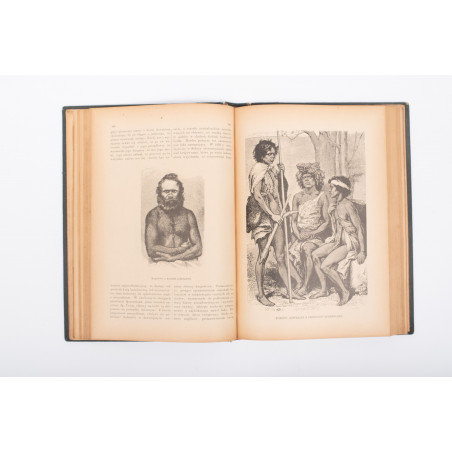 PLATZ, Człowiek, jego pochodzenie, rasy i dawność. Przeł. K. Jurkiewicz, Warszawa 1892