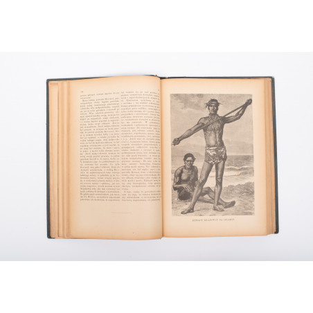 PLATZ, Człowiek, jego pochodzenie, rasy i dawność. Przeł. K. Jurkiewicz, Warszawa 1892