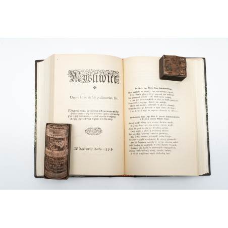 ROSTAFIŃSKI J., O myślistwie, koniach i psach łowczych, Kraków 1914