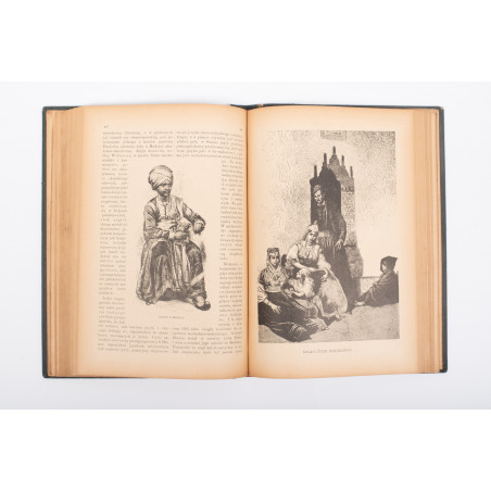 PLATZ, Człowiek, jego pochodzenie, rasy i dawność. Przeł. K. Jurkiewicz, Warszawa 1892