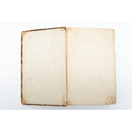 WAGA J., Flora polska jawnokwiatowych rodzajów czyli botaniczne opisy. T. II, Warszawa 1848