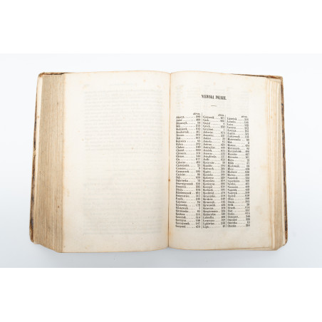 WAGA J., Flora polska jawnokwiatowych rodzajów czyli botaniczne opisy. T. II, Warszawa 1848