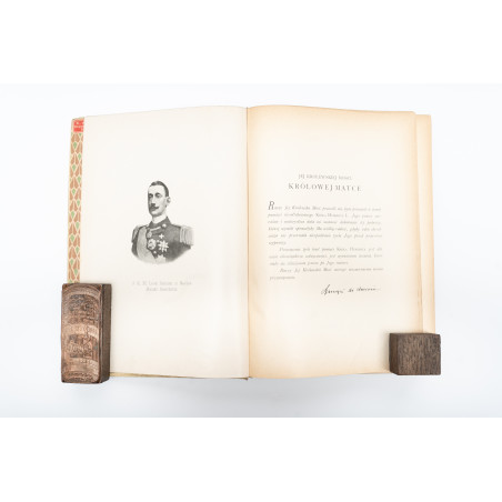 SAVOIA L.A., "Stella Polare" na oceanie lodowatym północnym 1899–1900, Warszawa 1905