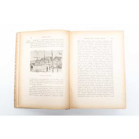 SAVOIA L.A., "Stella Polare" na oceanie lodowatym północnym 1899–1900, Warszawa 1905