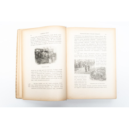 SAVOIA L.A., "Stella Polare" na oceanie lodowatym północnym 1899–1900, Warszawa 1905