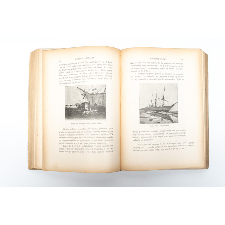 SAVOIA L.A., "Stella Polare" na oceanie lodowatym północnym 1899–1900, Warszawa 1905