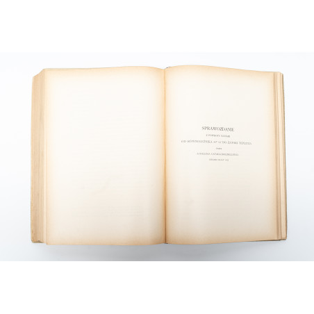 SAVOIA L.A., "Stella Polare" na oceanie lodowatym północnym 1899–1900, Warszawa 1905