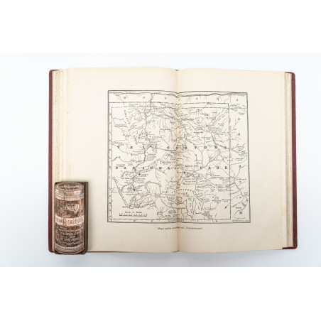 HABDANK-DUNIKOWSKI E., Od Atlantyku po Góry Skaliste, Lwów 1893