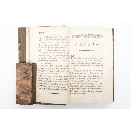 [BUFFON G.-L.L., STASZIC S.], Epoki natury przez Pana Buffon, Kraków 1803