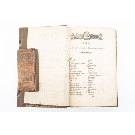 [BUFFON G.-L.L., STASZIC S.], Epoki natury przez Pana Buffon, Kraków 1803