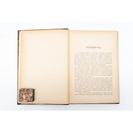 NUSBAUM J., Nauki o rozwoju zwierząt (embryologia). Z licznemi drzeworytami, Warszawa 1887