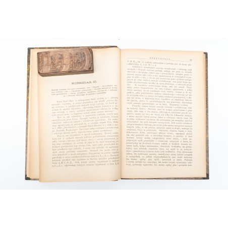 NUSBAUM J., Nauki o rozwoju zwierząt (embryologia). Z licznemi drzeworytami, Warszawa 1887