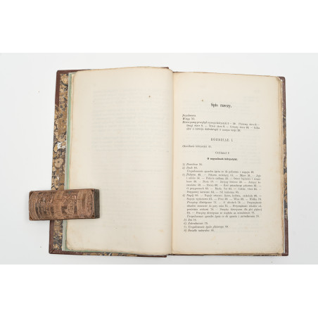 JASIŃSKI W., O leczeniu wodą i innemi środkami naturalnemi. Poradnik domowy, Lwów 1865