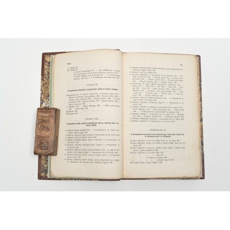 JASIŃSKI W., O leczeniu wodą i innemi środkami naturalnemi. Poradnik domowy, Lwów 1865