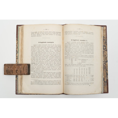 JASIŃSKI W., O leczeniu wodą i innemi środkami naturalnemi. Poradnik domowy, Lwów 1865