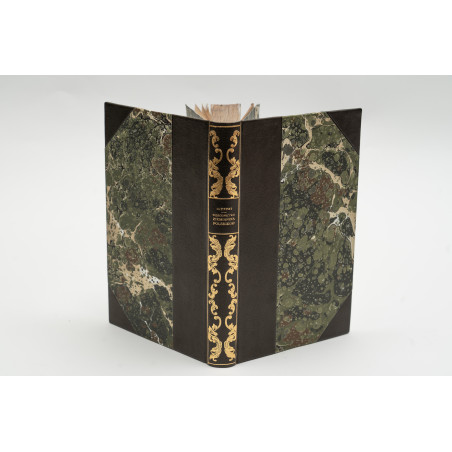 [GIŻYCKI K.], Ogrodnictwo zastosowane do potrzeb ziemianina polskiego, Lwów 1845