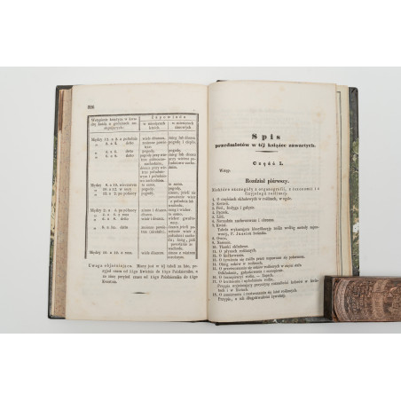 [GIŻYCKI K.], Ogrodnictwo zastosowane do potrzeb ziemianina polskiego, Lwów 1845