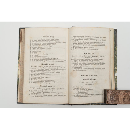 [GIŻYCKI K.], Ogrodnictwo zastosowane do potrzeb ziemianina polskiego, Lwów 1845