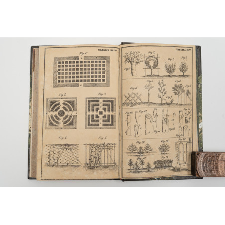 [GIŻYCKI K.], Ogrodnictwo zastosowane do potrzeb ziemianina polskiego, Lwów 1845